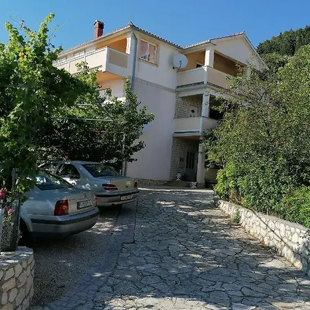 Apartmani Andelo I Ruzica Mundanije Exterior foto