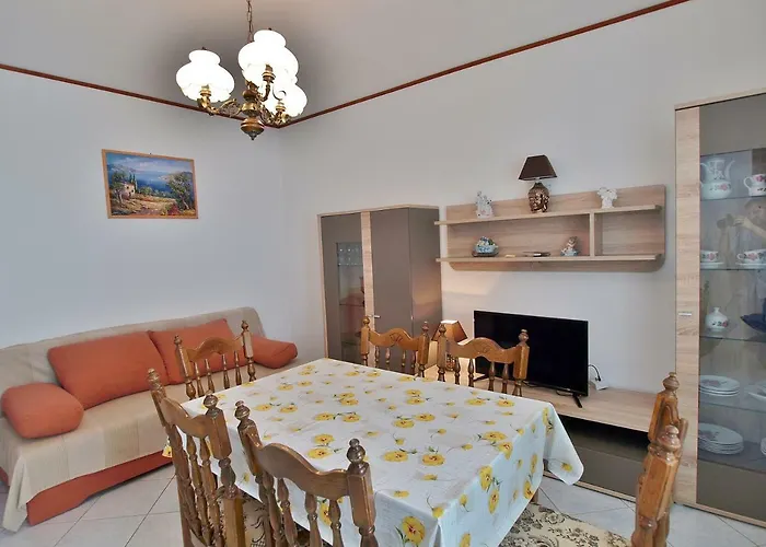 Apartmani Andelo I Ruzica
